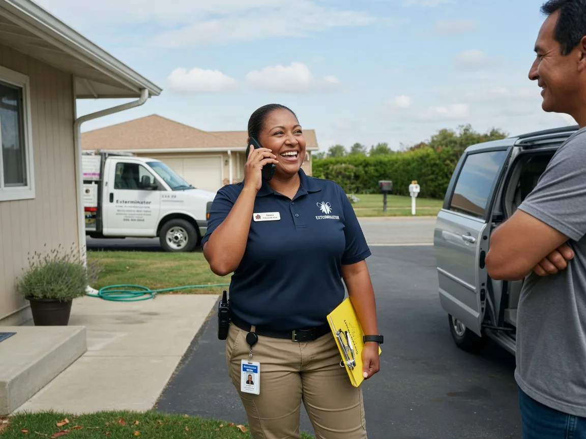 Pest Control Funk, NE FAQs